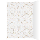 私の結婚式|のスタイリッシュな銅の私のメイド・オブ・オーナー（花嫁付き添い人）に (内側 (左))