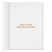 私の結婚式|のスタイリッシュな銅の私のメイド・オブ・オーナー（花嫁付き添い人）に (内側 (右))