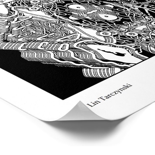 私の結婚火星の漫画の「お気に入りのの」 ポスター (角)