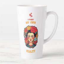 「私の絵を描現実」フリダ・カロー