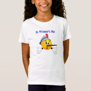 私の絵文字のTおもしろいシャツではない。 Tシャツ