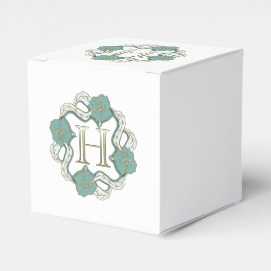 私の署名と手紙h フェイバーボックス (正面サイド)