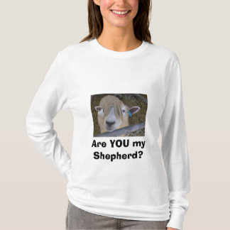 私の羊飼いですか。 Tシャツ
