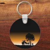 私の美しいアフリカ キーホルダー (正面)