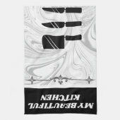 私の美しいキッチンタオル キッチンタオル (縦)