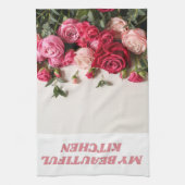 私の美しいキッチンタオル キッチンタオル (縦)