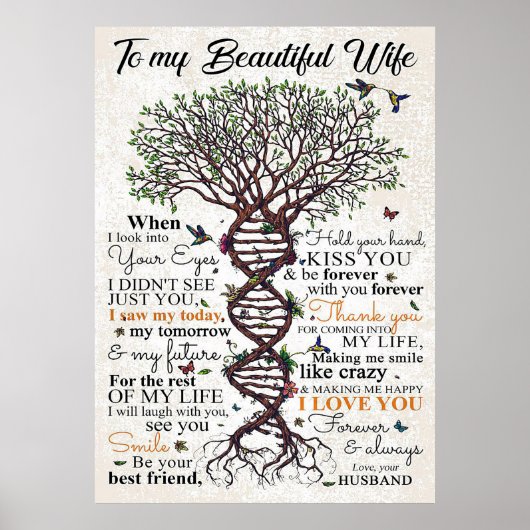 私の美しい妻に妻の芸術 ポスター (正面)