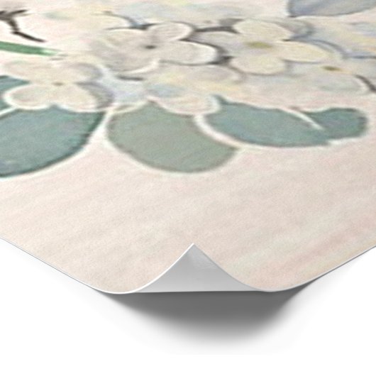 私の美しい娘に、母の日の贈り物、母に ポスター (角)