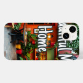私の美しい家 Case-Mate iPhoneケース (裏面 (横))
