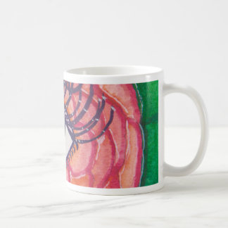 私の美しい コーヒーマグカップ