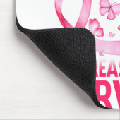 私の美しいLil姉妹の乳癌の生存者 マウスパッド (コーナー)