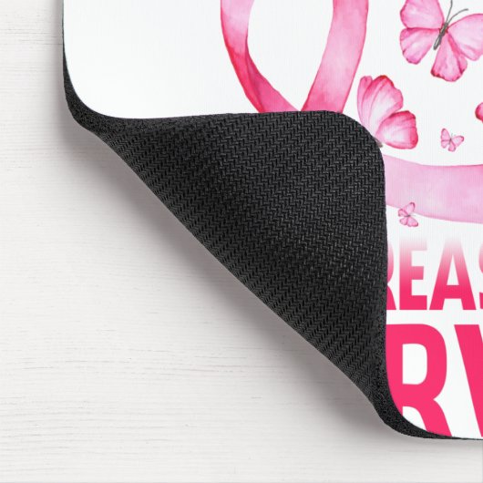 私の美しいLil姉妹の乳癌の生存者 マウスパッド (コーナー)