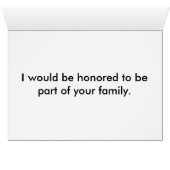 私の義母ですか。 カード (内部横(下))