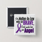 私の義母は天使の膵臓癌です 缶バッジ (正面&裏面)