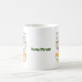 私の義理の娘は私のお気に入りの子供モダンで コーヒーマグカップ (中央)