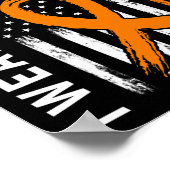 私の義理の息子のために白血病がん認識度Usa Fl ポスター (角)