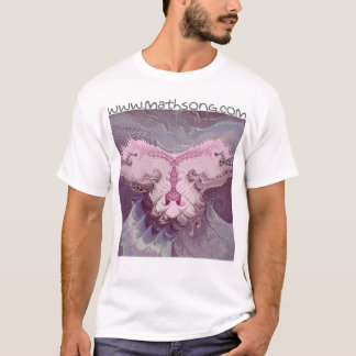 私の翼の下の風 Tシャツ