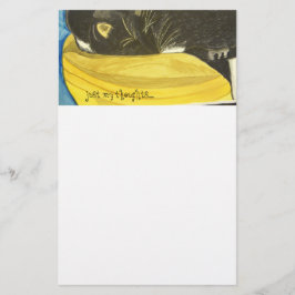 私の考えだけで… 便箋