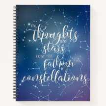 私の考えは星だ