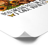 私の考え女の子に会った方が嬉しい ポスター (角)