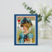 私の考え愛心 シーズンポストカード (スタンド正面)