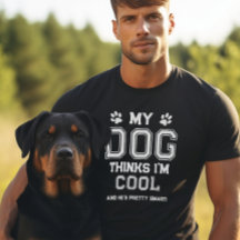 私の考え犬はカッコいい