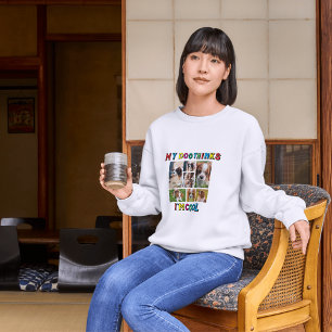 私の考え犬は犬クールだ素晴らし Tシャツ