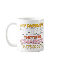 私の考え親は彼らが担当してるのがとても可愛い