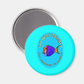 私の聖なる三位一体 マグネット (正面/裏面)