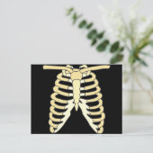 私の肋骨 ポストカード (スタンド正面)