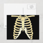 私の肋骨 ポストカード (正面/裏面)