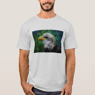 私の背部のワシ Tシャツ