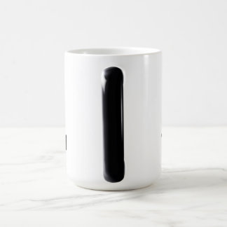 私の脳はコーヒーマグを開くタブが多すぎる モーフィングマグカップ