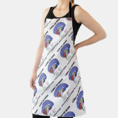 私の脳を失うことは受け入れ可能な選択肢ではない エプロン (インサイチュ)