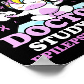 私の脳波は非常に強力な医師が彼らを勉強 ポスター (角)