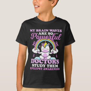 私の脳波は非常に強力な医師が彼らを勉強 Tシャツ