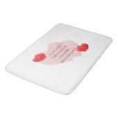 私の腕は満杯です バスマット (アングル)