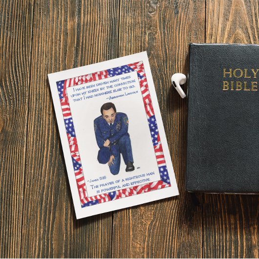 私の膝のポスト感動的カードに ポストカード