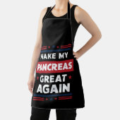 私の膵臓を再素晴らし度糖尿病認識度 エプロン (インサイチュ)