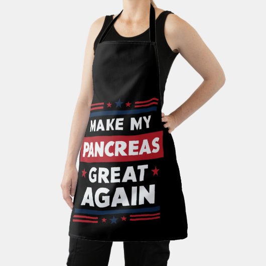 私の膵臓を再素晴らし度糖尿病認識度 エプロン (インサイチュ)