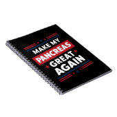 私の膵臓を再素晴らし度糖尿病認識度 ノートブック (右側)