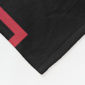 私の膵臓を再素晴らし度糖尿病認識度 フリースブランケット (角)