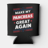 私の膵臓を再素晴らし度糖尿病認識度 缶クーラー (正面)