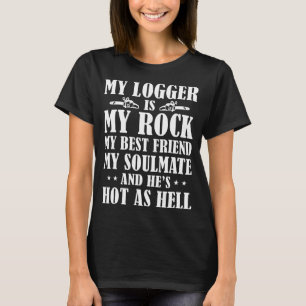 私の自動記録器は私の石私の親友のTシャツです Tシャツ