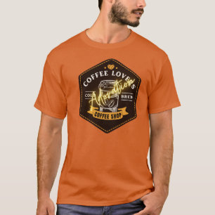 私の自由は私がコーヒーを飲むときはいつでも飲むことだ Tシャツ