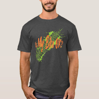 私の自転車は大丈夫？ Tシャツ