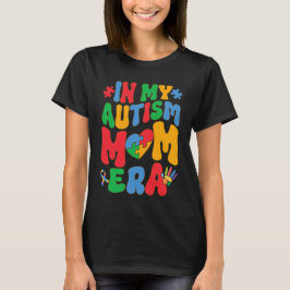 私の自閉症ママ時代、女性の自閉症受容 Tシャツ