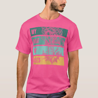 私の船 私のルール キャプテン 水兵 水夫 Tシャツ