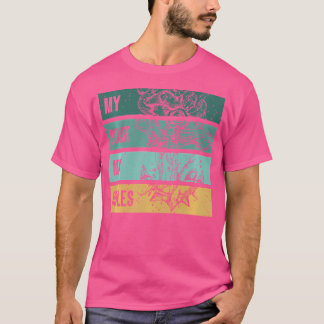 私の船 私のルール キャプテン 水兵 水夫 Tシャツ