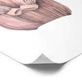 私の色お気に入りのは10月秋秋 ポスター (角)